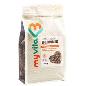 Błonnik Myvita 300g - sklep internetowy - Błonnik naturalny