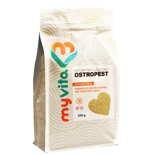 Ostropest mielony Myvita - sklep internetowy - 200g